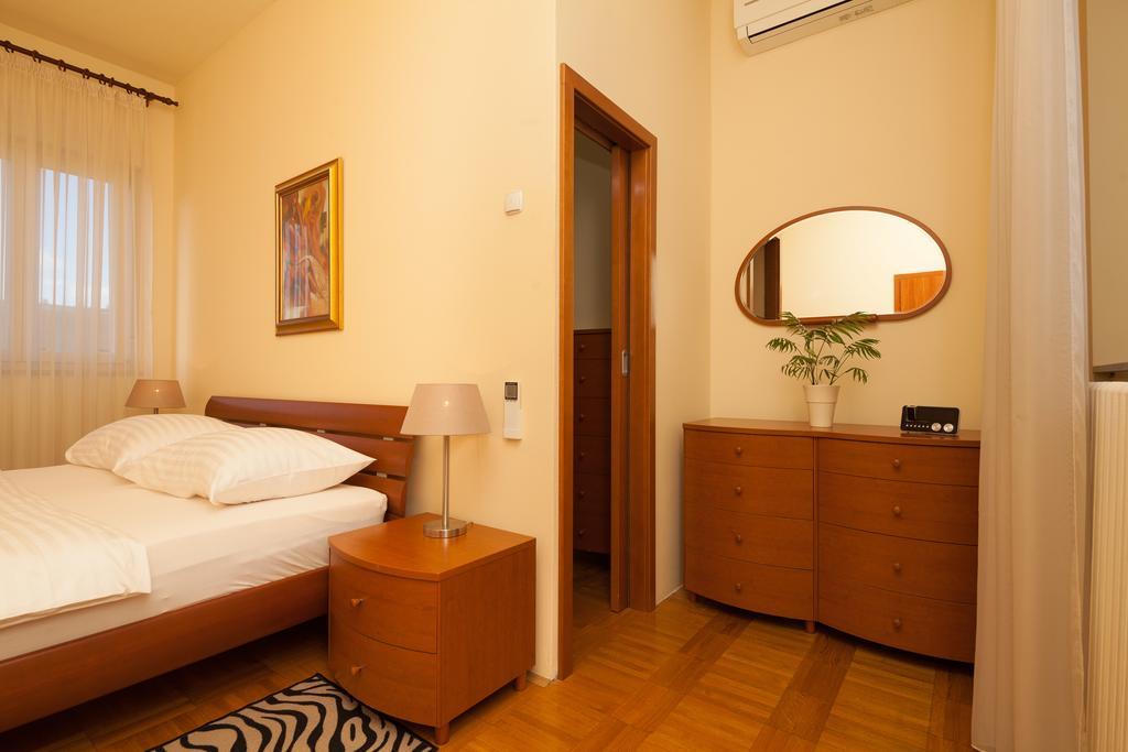Apartment Niki Zadar Exterior foto