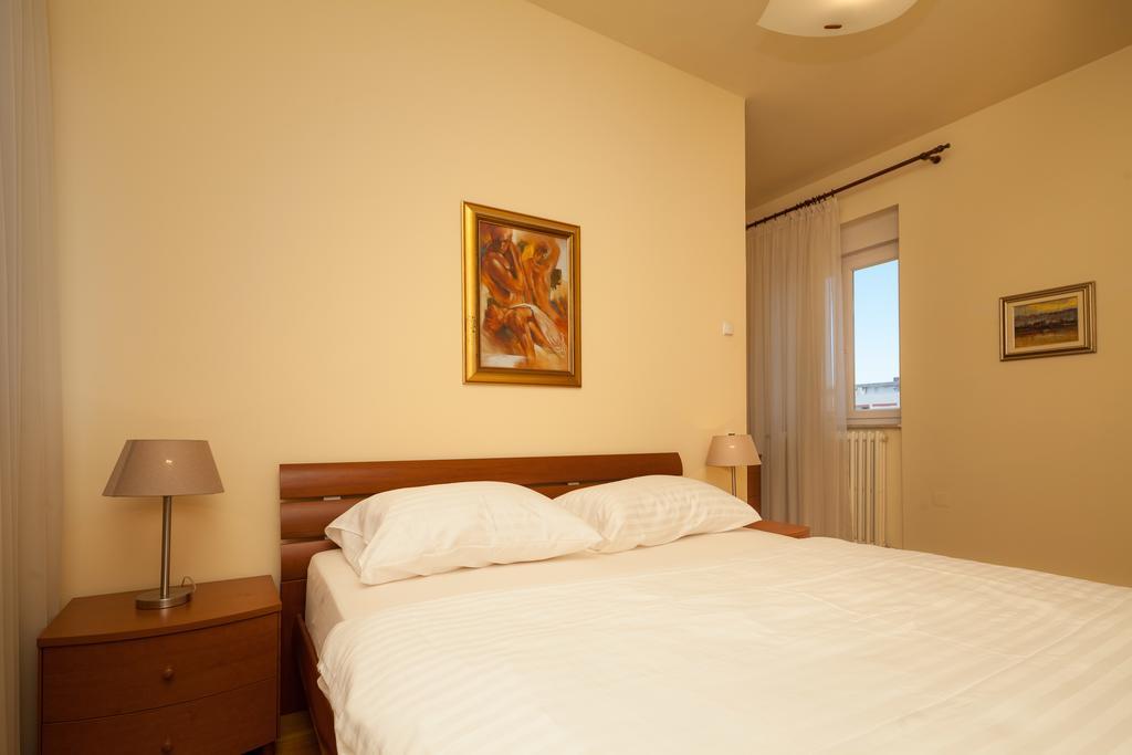 Apartment Niki Zadar Exterior foto
